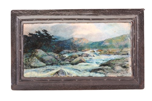Lot 78 - Fleetwood Charles Varley (1863-1942) for The...