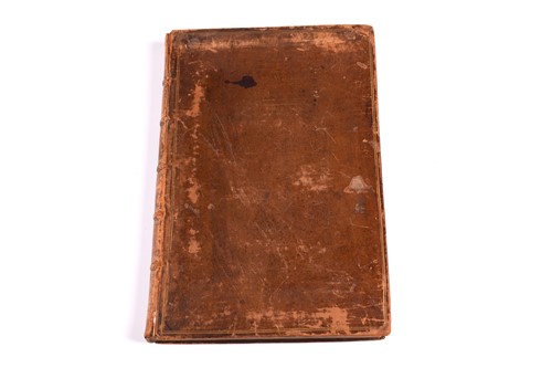 Lot 260 - Sandys, George; A Relation Of A Journey Begun...
