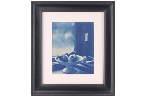 Lot 59 - John Dugdale (b.1960) American, 'Four Peaches,...