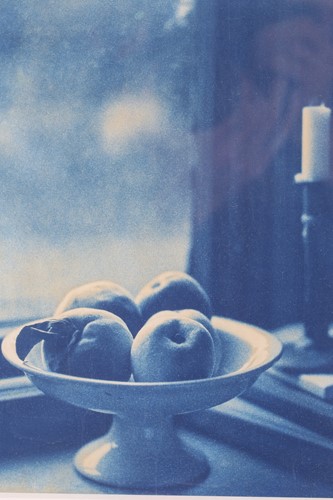 Lot 59 - John Dugdale (b.1960) American, 'Four Peaches,...