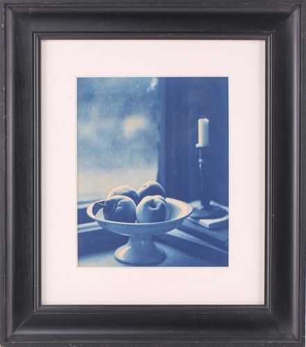 Lot 59 - John Dugdale (b.1960) American, 'Four Peaches,...