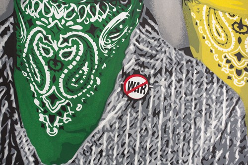 Lot 105 - Mr Brainwash [Thierry Guetta] (b.1966) French,...