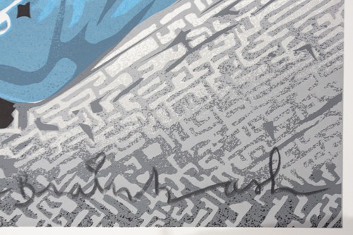 Lot 105 - Mr Brainwash [Thierry Guetta] (b.1966) French,...