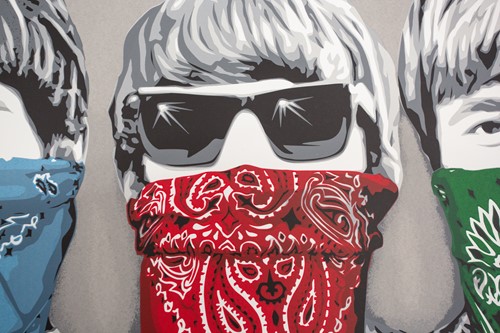 Lot 105 - Mr Brainwash [Thierry Guetta] (b.1966) French,...