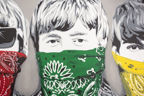 Lot 105 - Mr Brainwash [Thierry Guetta] (b.1966) French,...