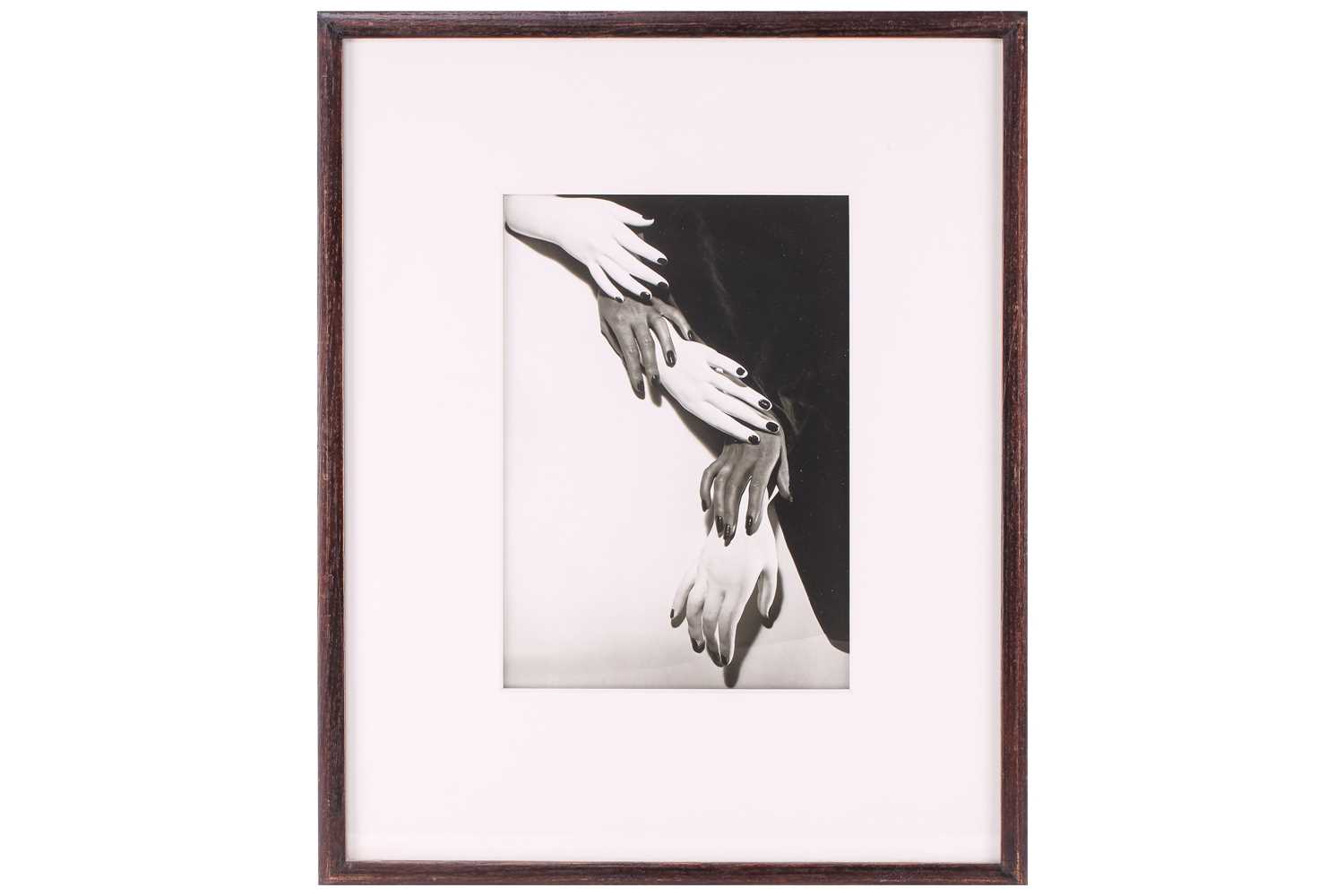 Lot 101 - Horst P. Horst (1906-1999) German/American,...