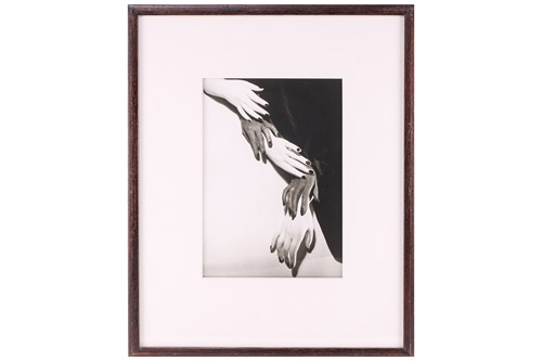 Lot 101 - Horst P. Horst (1906-1999) German/American,...