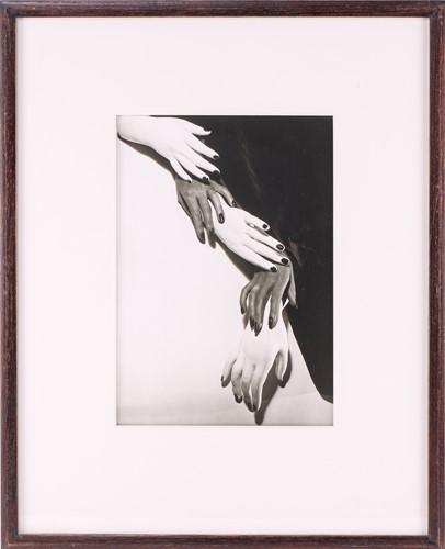 Lot 101 - Horst P. Horst (1906-1999) German/American,...