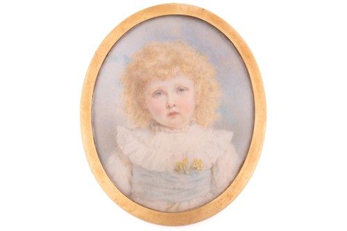 Lot 277 - Annie Howard (late 19th/early 20th century),...