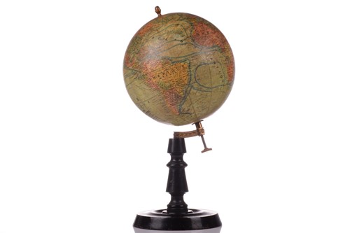 Lot 256 - J. Forest, Paris (Editor & Globemaker), Globe...