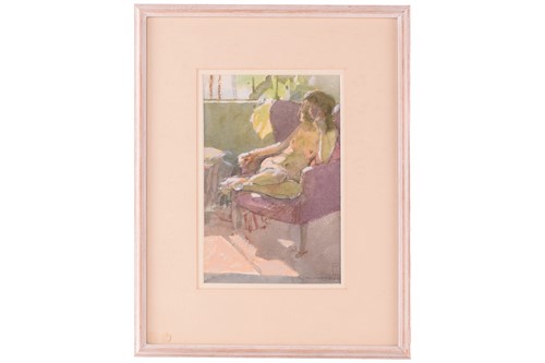 Lot 41 - Ken Howard OBE R.A. (1932-2022) British,...