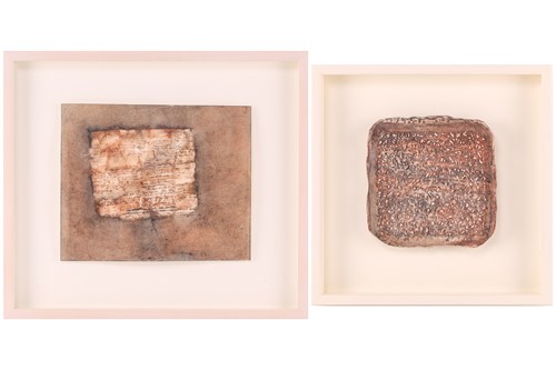 Lot 23 - Maliheh Afnan (1935-2016) Palestinian, 'My...