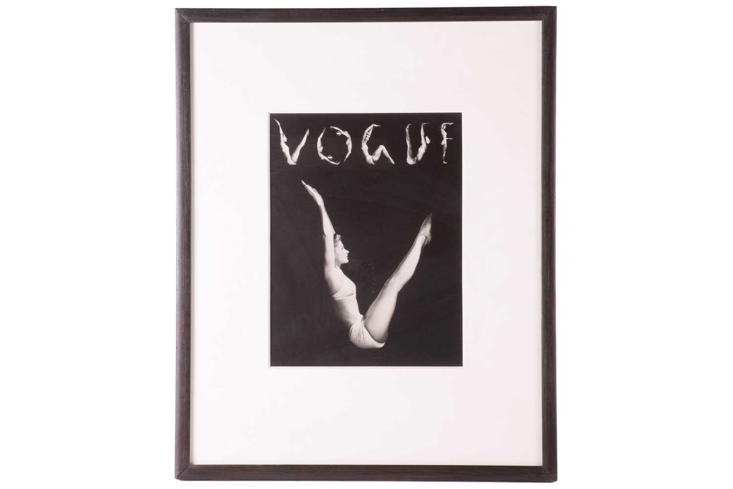 Lot 7 - Horst P. Horst (1906-1999) German/American,...