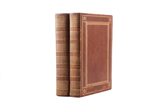 Lot 263 - Hobhouse, John Cam: A Journey Through Albania...