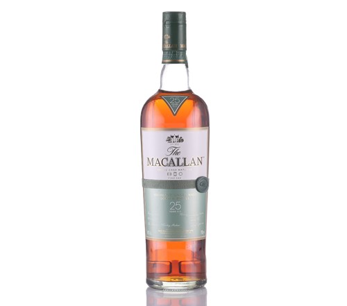 Lot 49 - A bottle of Macallan Triple Cask Matured Fine...