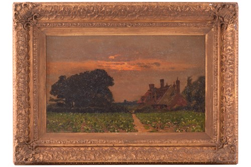 Lot 61 - Frederick George Cotman RI. ROI. (1850-1920), '...