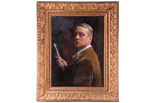 Lot 48 - Frederick George Cotman RI. ROI. (British,...