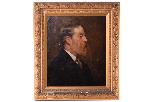 Lot 55 - Frederick George Cotman RI. ROI. (British,...