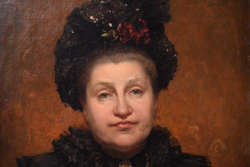 Lot 40 - Frederick George Cotman RI. ROI. (British,...