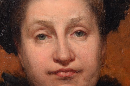 Lot 40 - Frederick George Cotman RI. ROI. (British,...