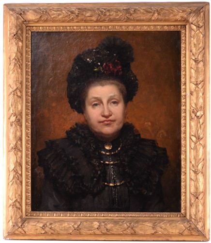 Lot 40 - Frederick George Cotman RI. ROI. (British,...