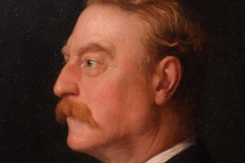Lot 38 - Frederick George Cotman RI. ROI. (British,...