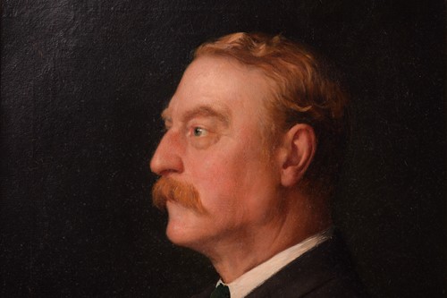 Lot 38 - Frederick George Cotman RI. ROI. (British,...