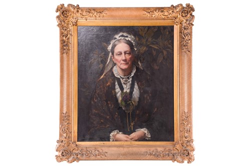 Lot 51 - Frederick George Cotman RI. ROI. (British,...