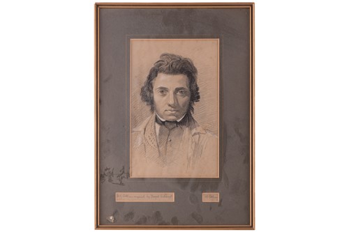 Lot 53 - Frederick George Cotman RI. ROI. (British,...
