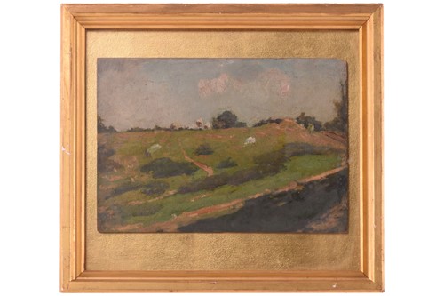 Lot 89 - Frederick George Cotman RI. ROI. (British,...