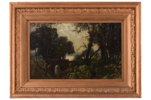 Lot 81 - Frederick George Cotman RI. ROI. (British,...