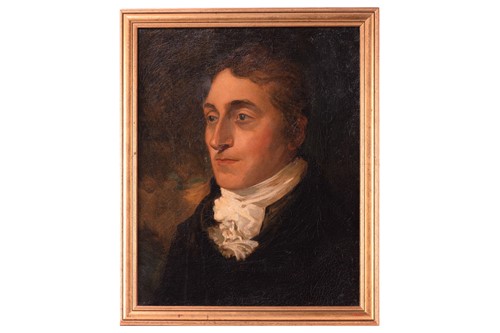 Lot 4 - Frederick George Cotman RI. ROI. (British,...