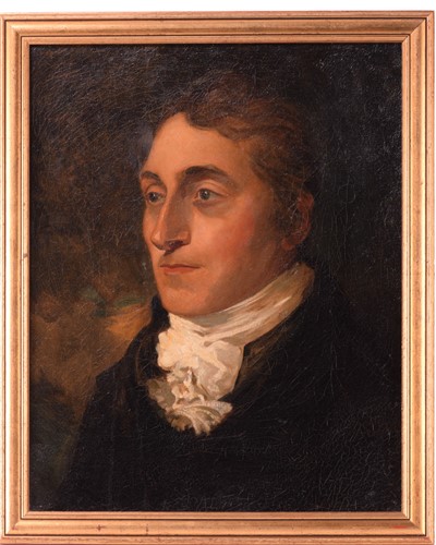 Lot 4 - Frederick George Cotman RI. ROI. (British,...