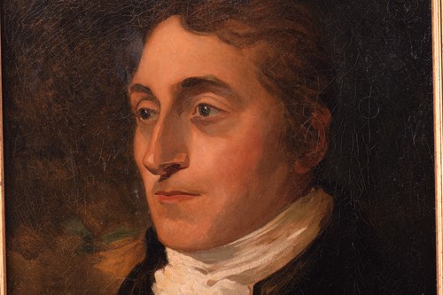 Lot 4 - Frederick George Cotman RI. ROI. (British,...