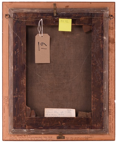 Lot 4 - Frederick George Cotman RI. ROI. (British,...
