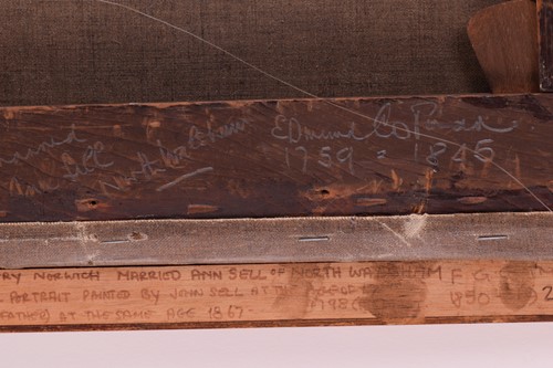 Lot 4 - Frederick George Cotman RI. ROI. (British,...