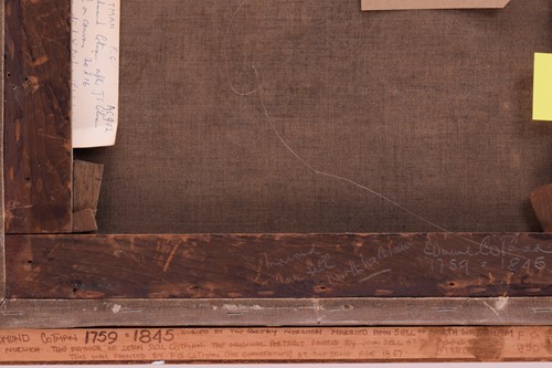 Lot 4 - Frederick George Cotman RI. ROI. (British,...
