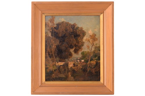 Lot 91 - Frederick George Cotman RI. ROI. (British,...