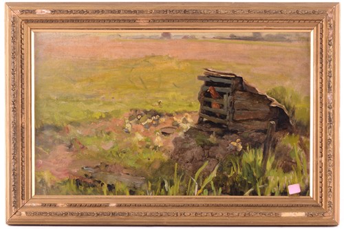 Lot 73 - Frederick George Cotman RI. ROI. (British,...