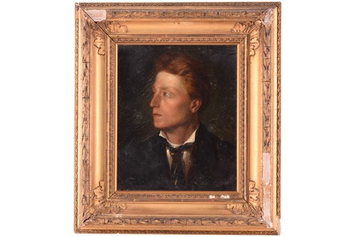 Lot 84 - Frederick George Cotman RI. ROI. (British,...