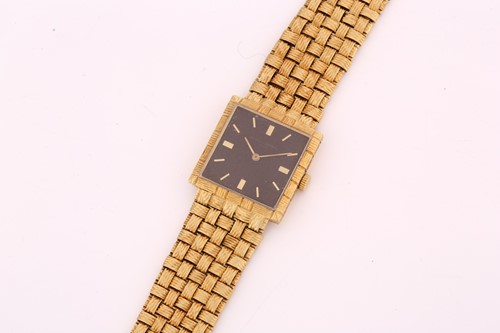 Lot 372 - A Vacheron Constantin 18ct lady's dress watch...