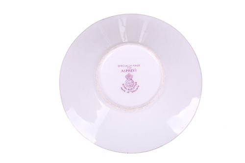 Lot 144 - A Royal Worcester porcelain coffee service...