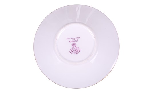 Lot 144 - A Royal Worcester porcelain coffee service...