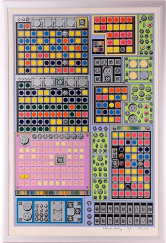 Lot 60A - Sir Eduardo Paolozzi (1924 - 2005),...