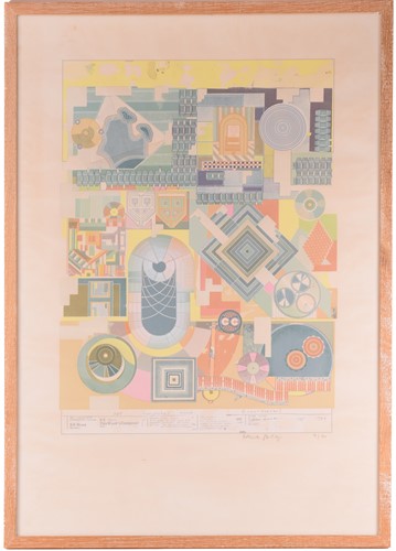 Lot 64A - Sir Eduardo Paolozzi (1924 - 2005), The...