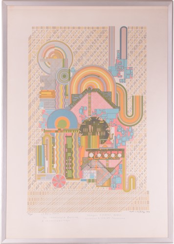 Lot 65A - Sir Eduardo Paolozzi (1924 - 2005), Largo to...
