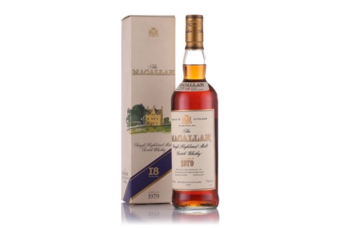 Lot 46 - A bottle of Macallan Single Highland Malt...