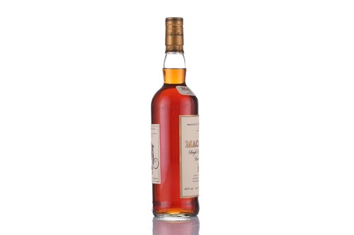 Lot 46 - A bottle of Macallan Single Highland Malt...