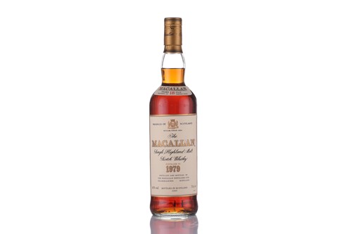 Lot 46 - A bottle of Macallan Single Highland Malt...