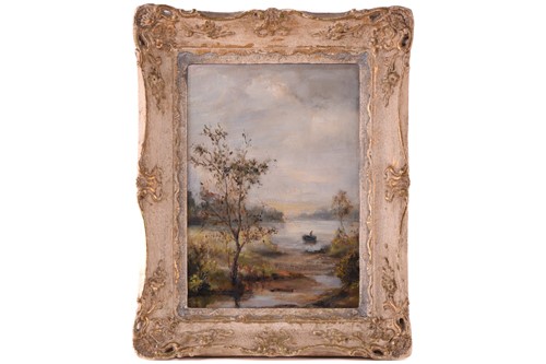 Lot 11 - Robin Goodwin (1909-1997) British, 'April',...